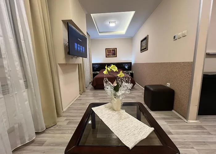 Hotel Petrus